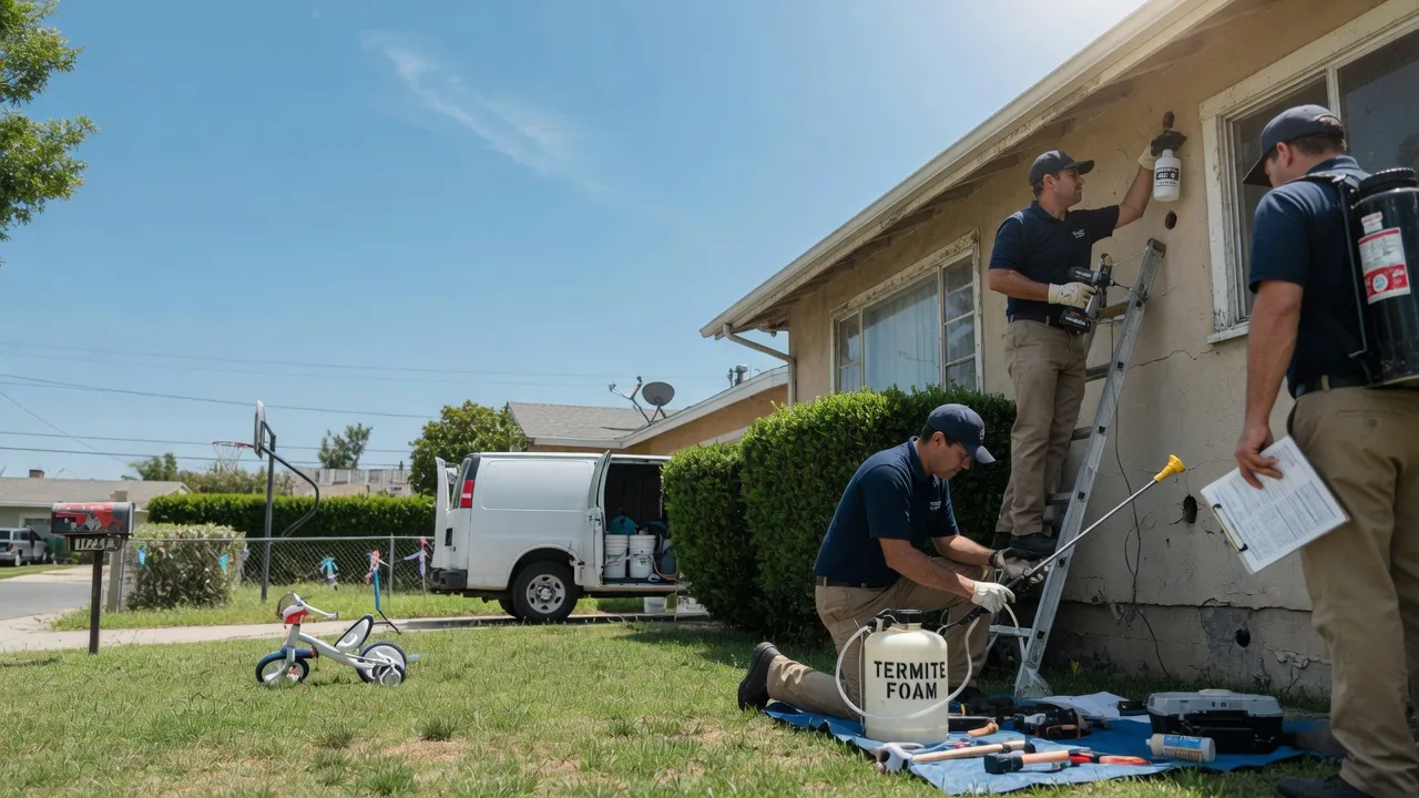 Emergency Pest Control in Boelus, NE near me